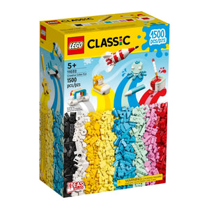 Creative Color Fun by LEGO -Lego - India - www.superherotoystore.com
