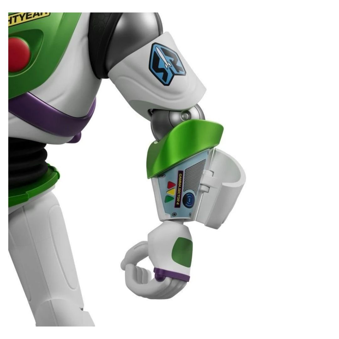 Toy Story 5 Buzz Lightyear Champion Class Model Kit By Blokees