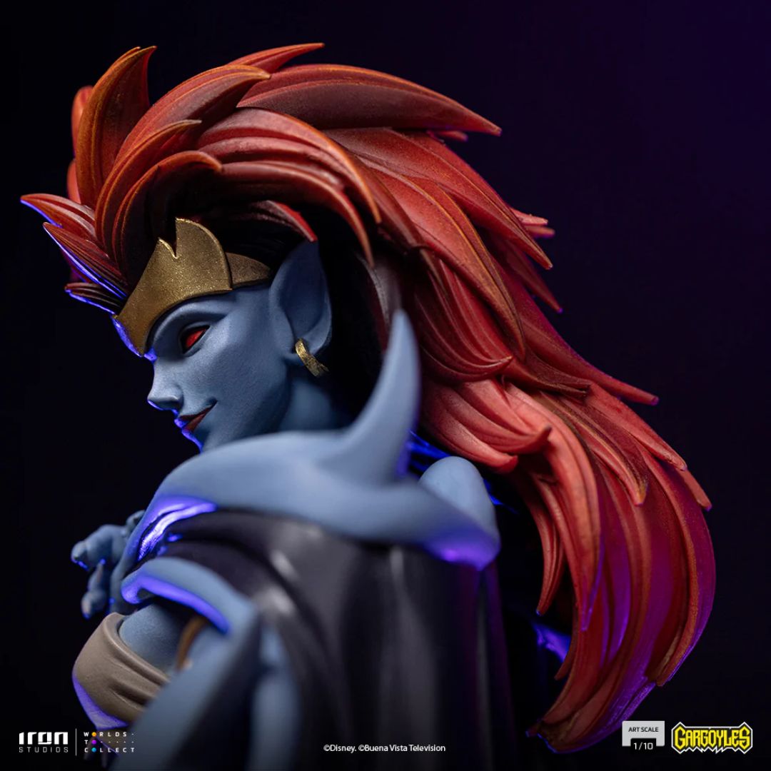 Demona By Iron Studios -Iron Studios - India - www.superherotoystore.com