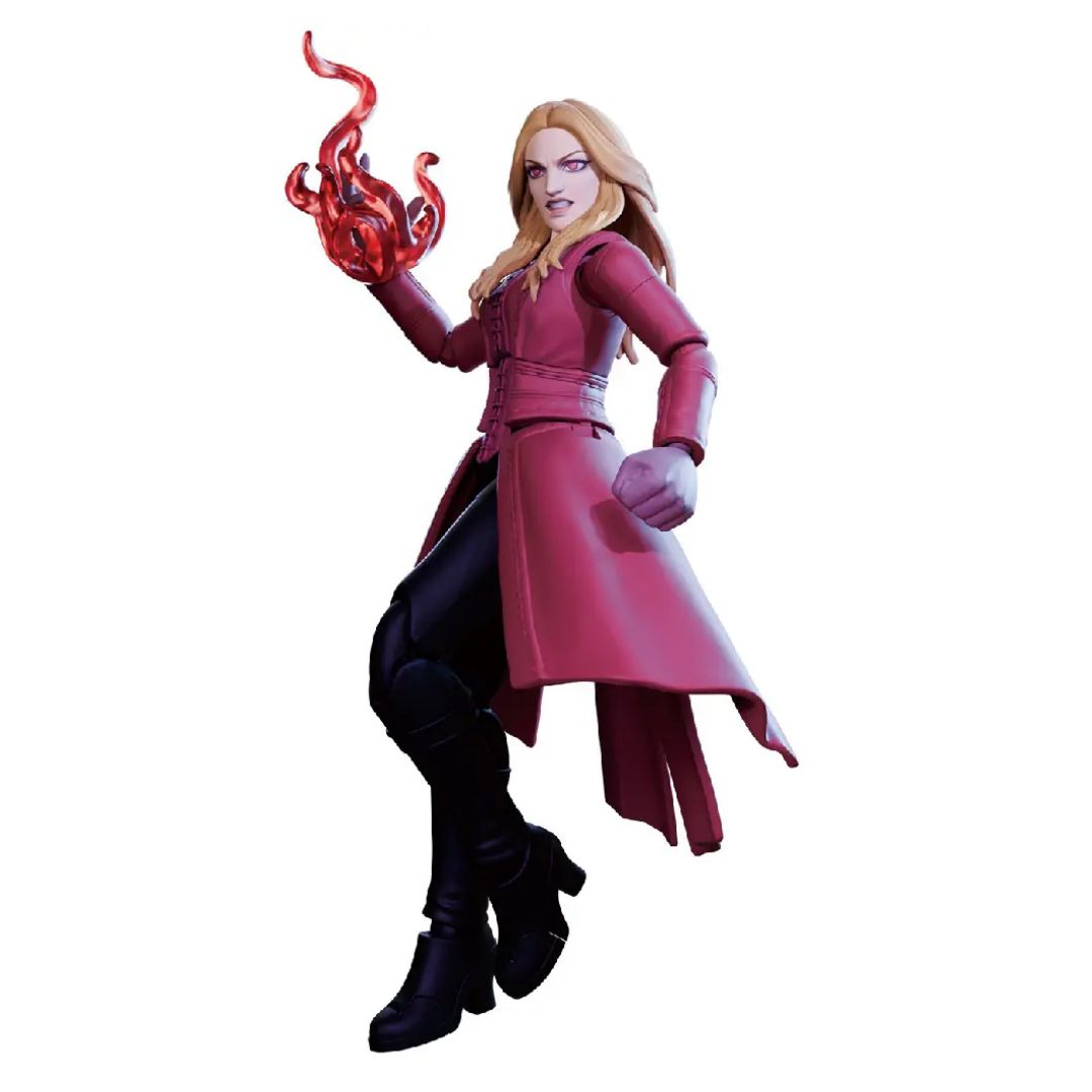 Marvel Hero Champion Class Lite 02Model Kit By Blokees