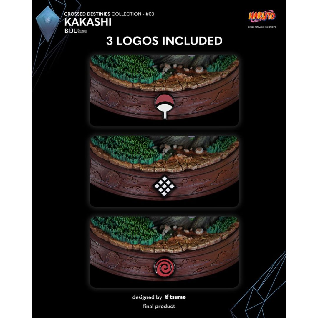 Kakashi Bijutsu Statue By Tsume Art -Tsume Art - India - www.superherotoystore.com