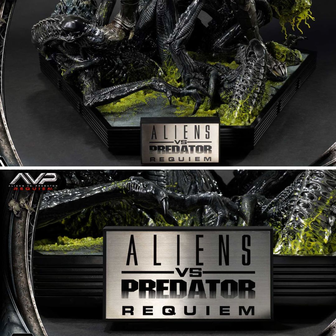 Wolf Predator (Regular Version) Statue By Prime1 Studios -Prime 1 Studio - India - www.superherotoystore.com