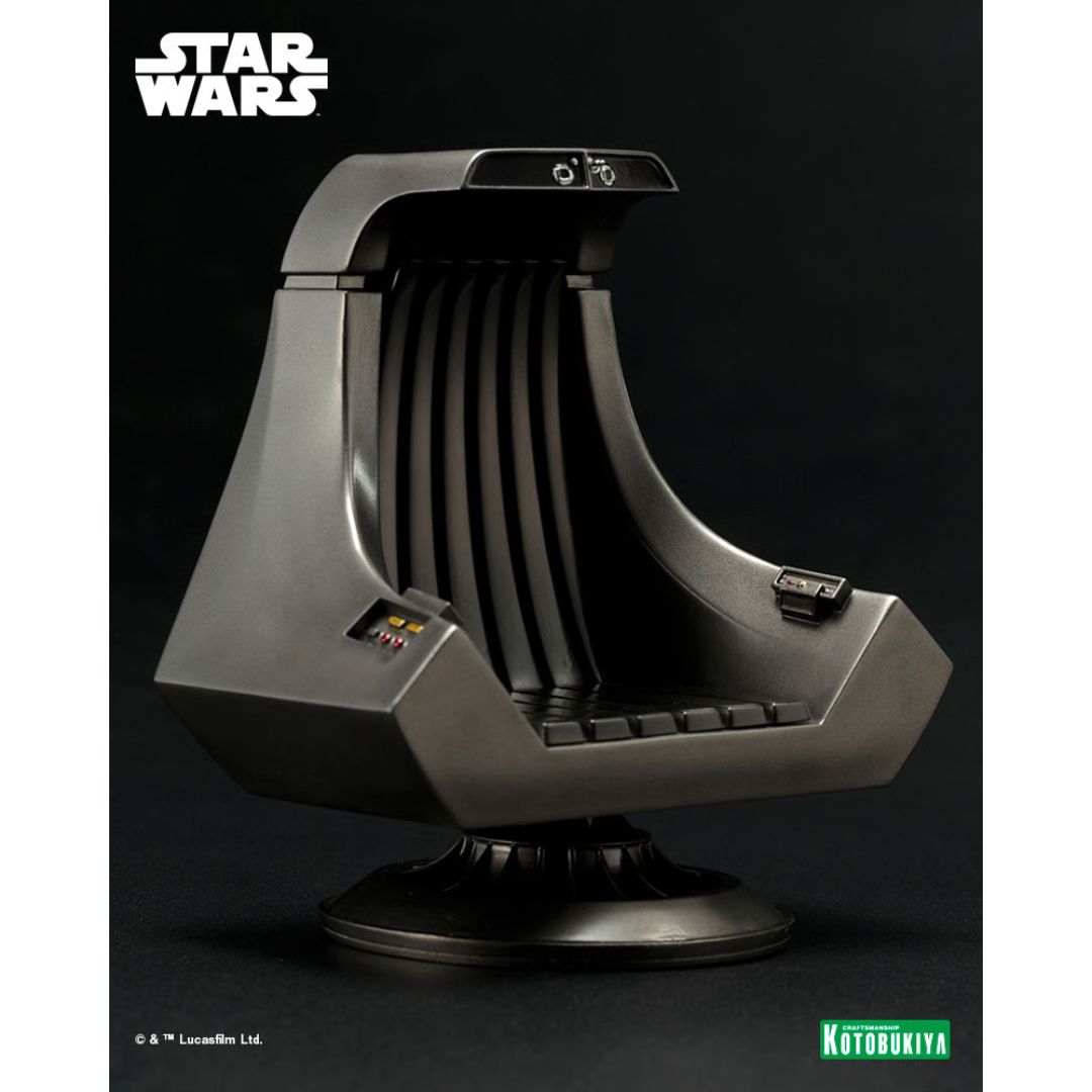 Star Wars Emperor Palpatine statue by Kotobukiya -Kotobukiya - India - www.superherotoystore.com