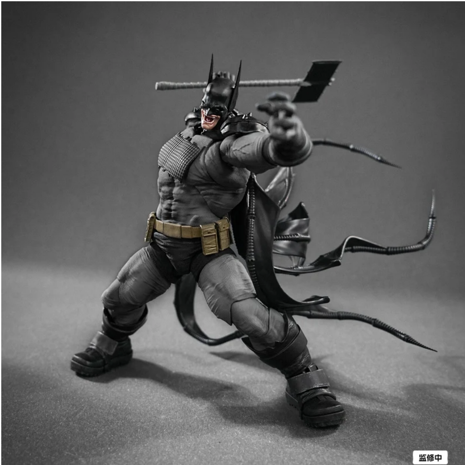 Absolute Batman U-P-Finegures By Lpzz