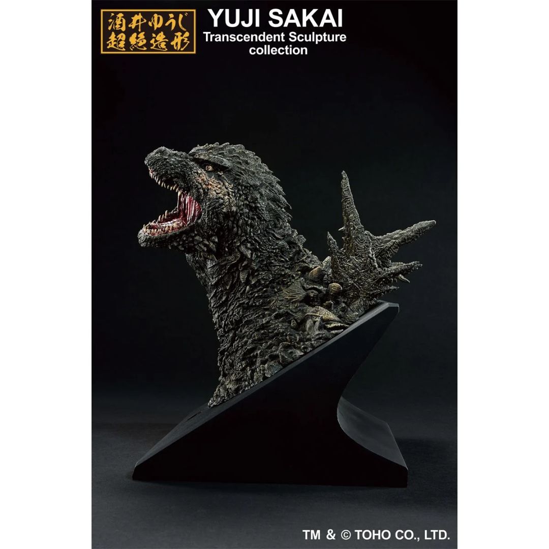 Godzilla Minus One 2023 Monster Stampede Ichibansho Bust By Bandai -Bandai - India - www.superherotoystore.com