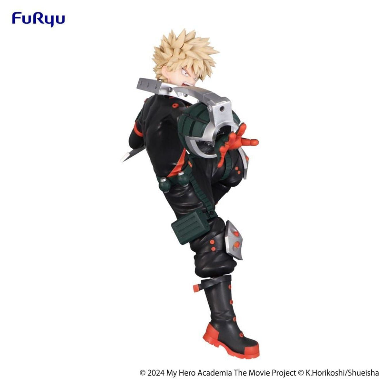 My Hero Academia You're Next Trio-Try-iT Katsuki Bakugo By Furyu