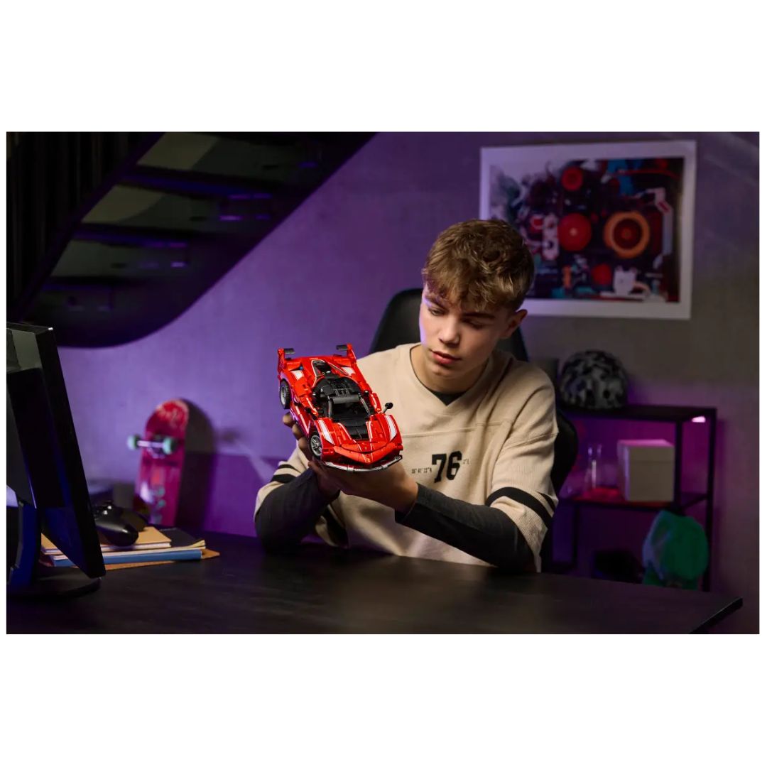 Ferrari Fxx K By Lego -Lego - India - www.superherotoystore.com