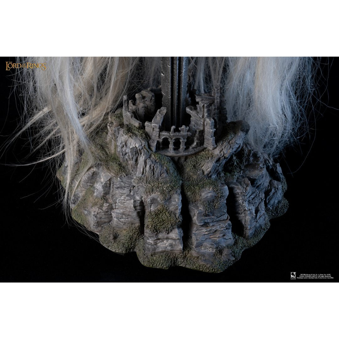 Nazgûl King Art Mask Life-Size Bust By Pure Arts