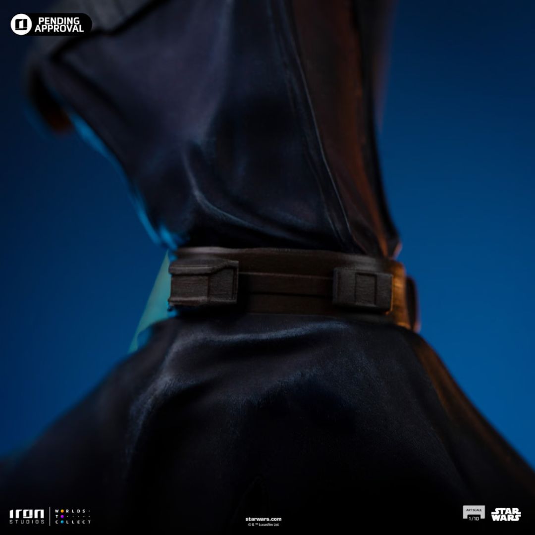 Anakin Skywalker Clone Wars Statue By Iron Studios -Iron Studios - India - www.superherotoystore.com