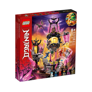 The Crystal King Temple by LEGO® -Lego - India - www.superherotoystore.com