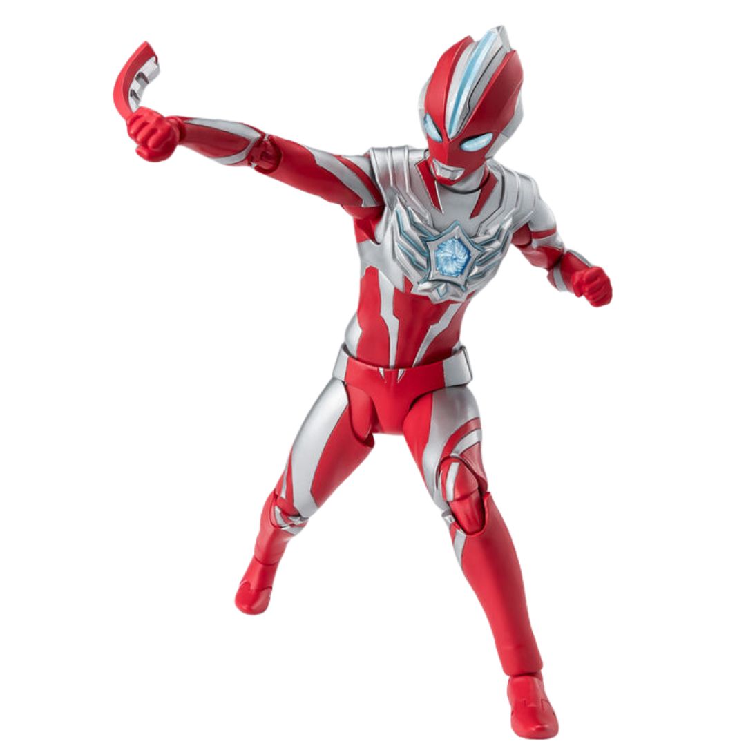 Ultraman Omega S.H.Figuarts By Tamashii Nations -Tamashii Nations - India - www.superherotoystore.com