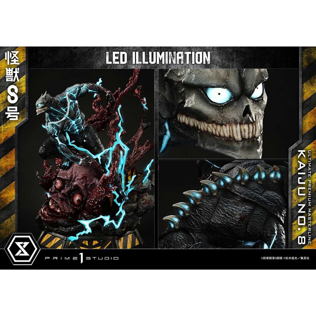 Kaiju No.8 Kaiju No.8 Statue By Prime1 Studios