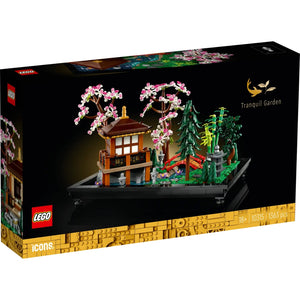 Tranquil Garden by LEGO -Lego - India - www.superherotoystore.com