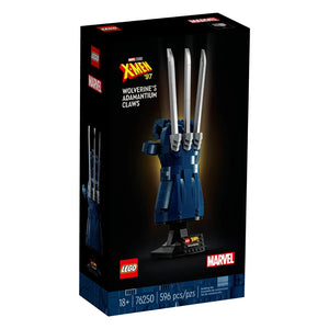 Wolverine's Adamantium Claws by LEGO -Lego - India - www.superherotoystore.com