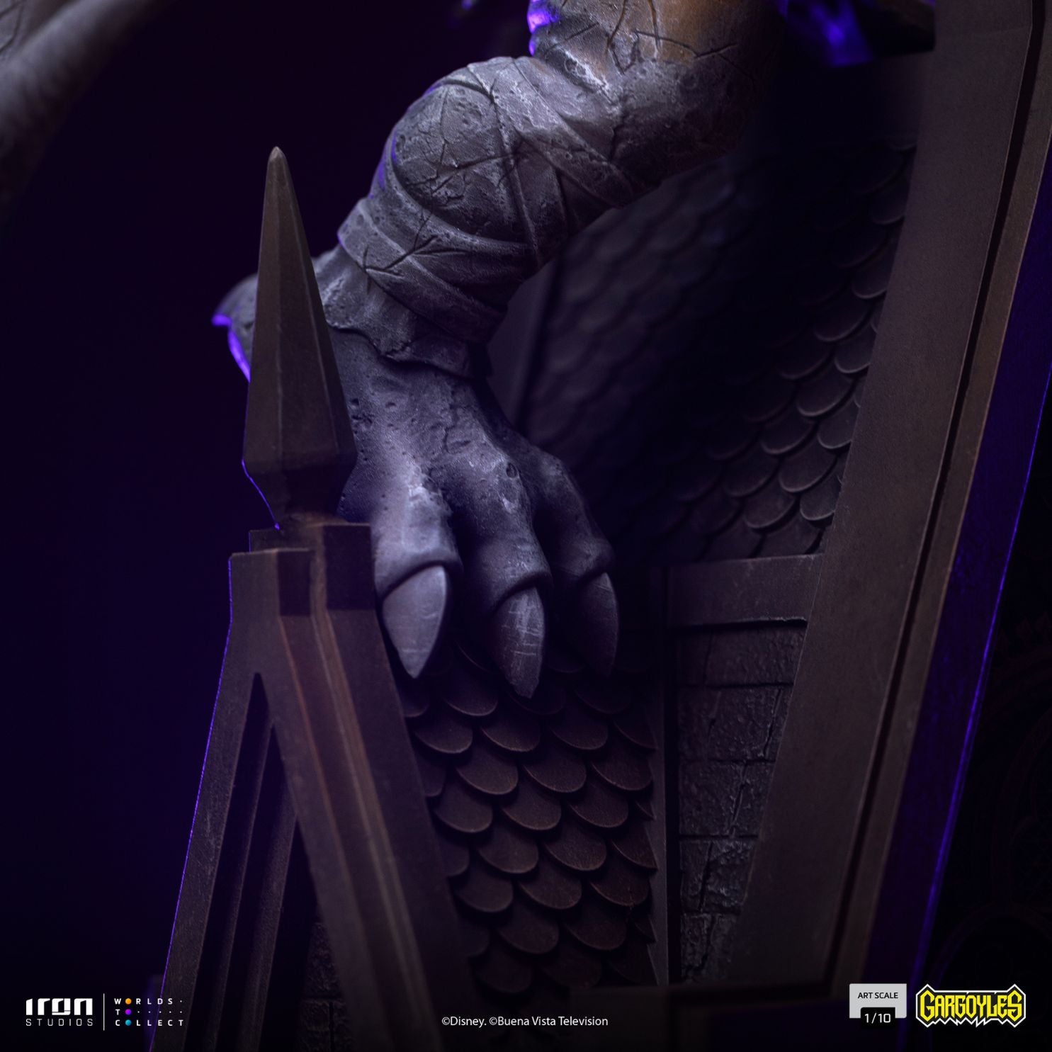 Hudson By Iron Studios