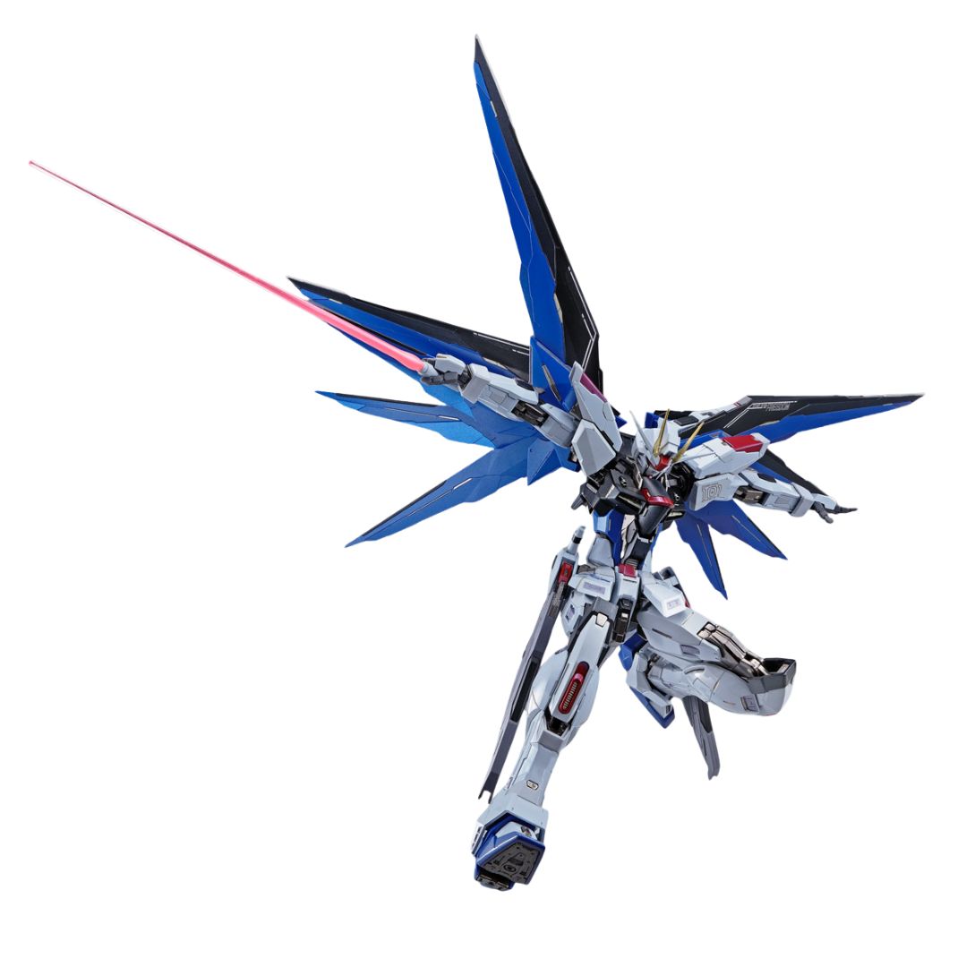 Metal Build Freedom Gundam Concept 2 By Tamashii Nations -Tamashii Nations - India - www.superherotoystore.com