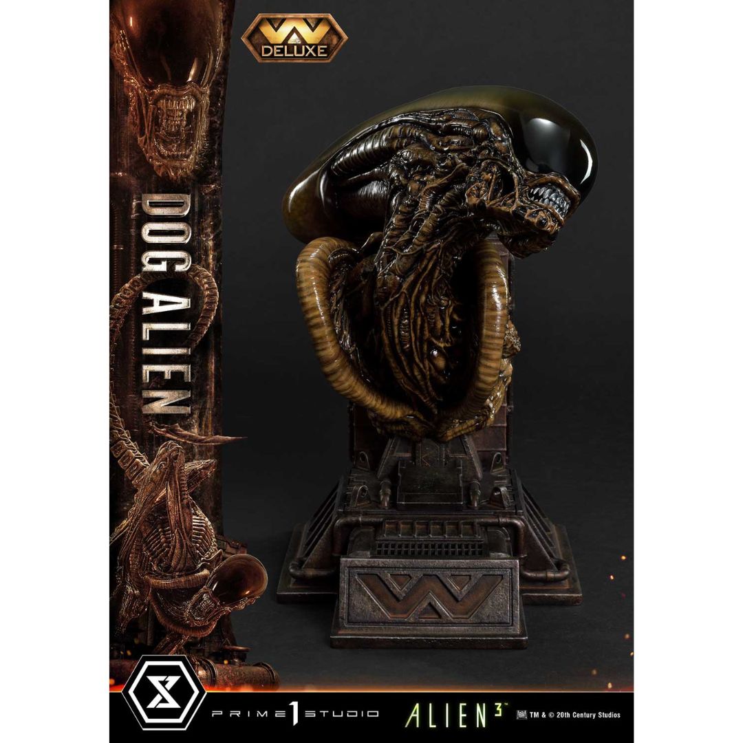 Alien 3 (Film) Dog Alien Bonus Version Statue By Prime1 Studios -Prime 1 Studio - India - www.superherotoystore.com