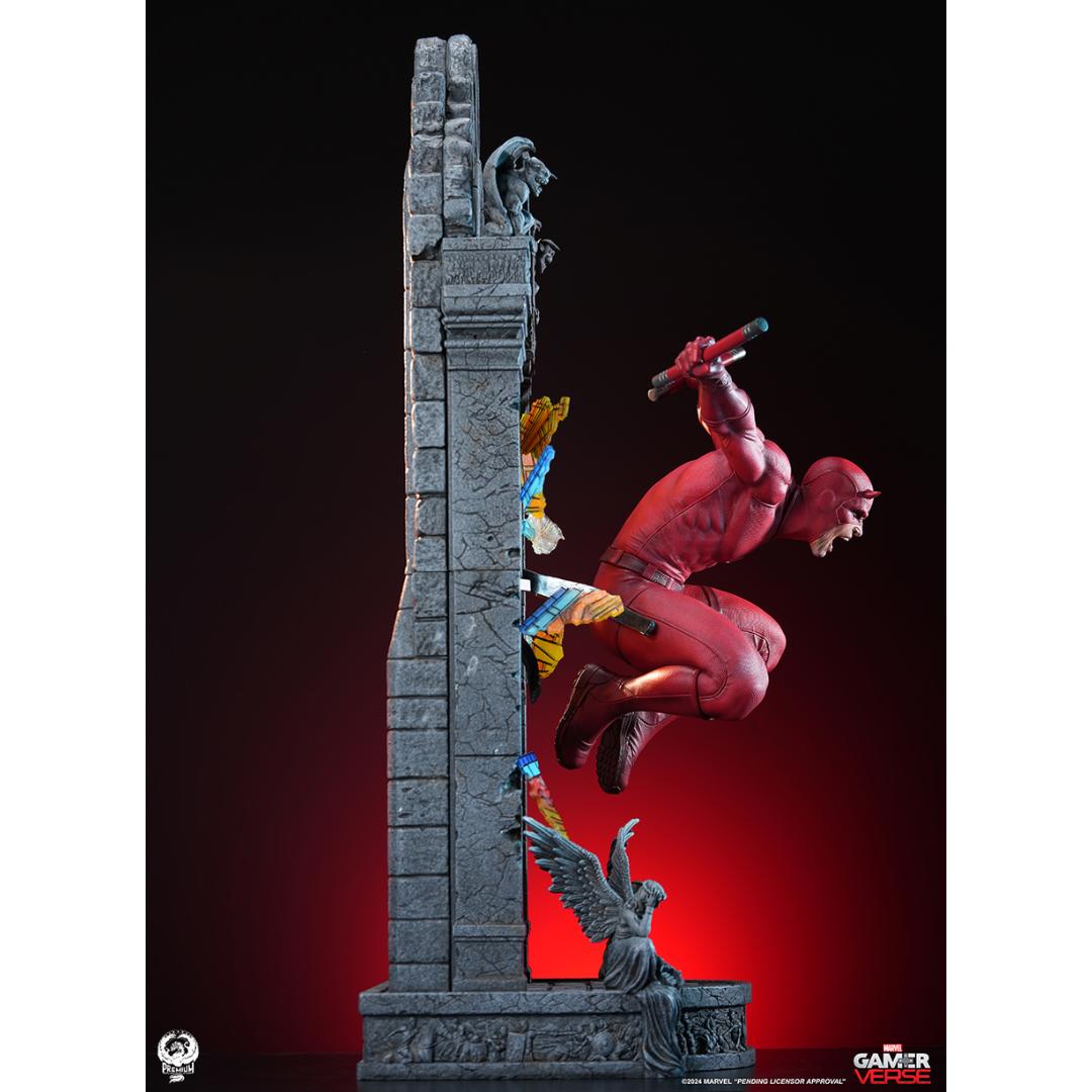 Daredevil Statue by PCS Collectibles -PCS Studios - India - www.superherotoystore.com