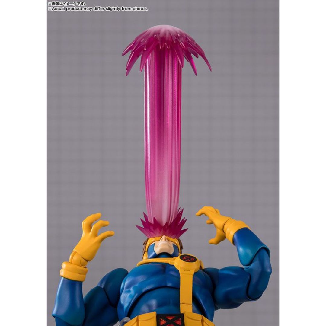 Cyclops (Gamer-Verse) S.H.Figuarts By Tamashii Nations -Tamashii Nations - India - www.superherotoystore.com