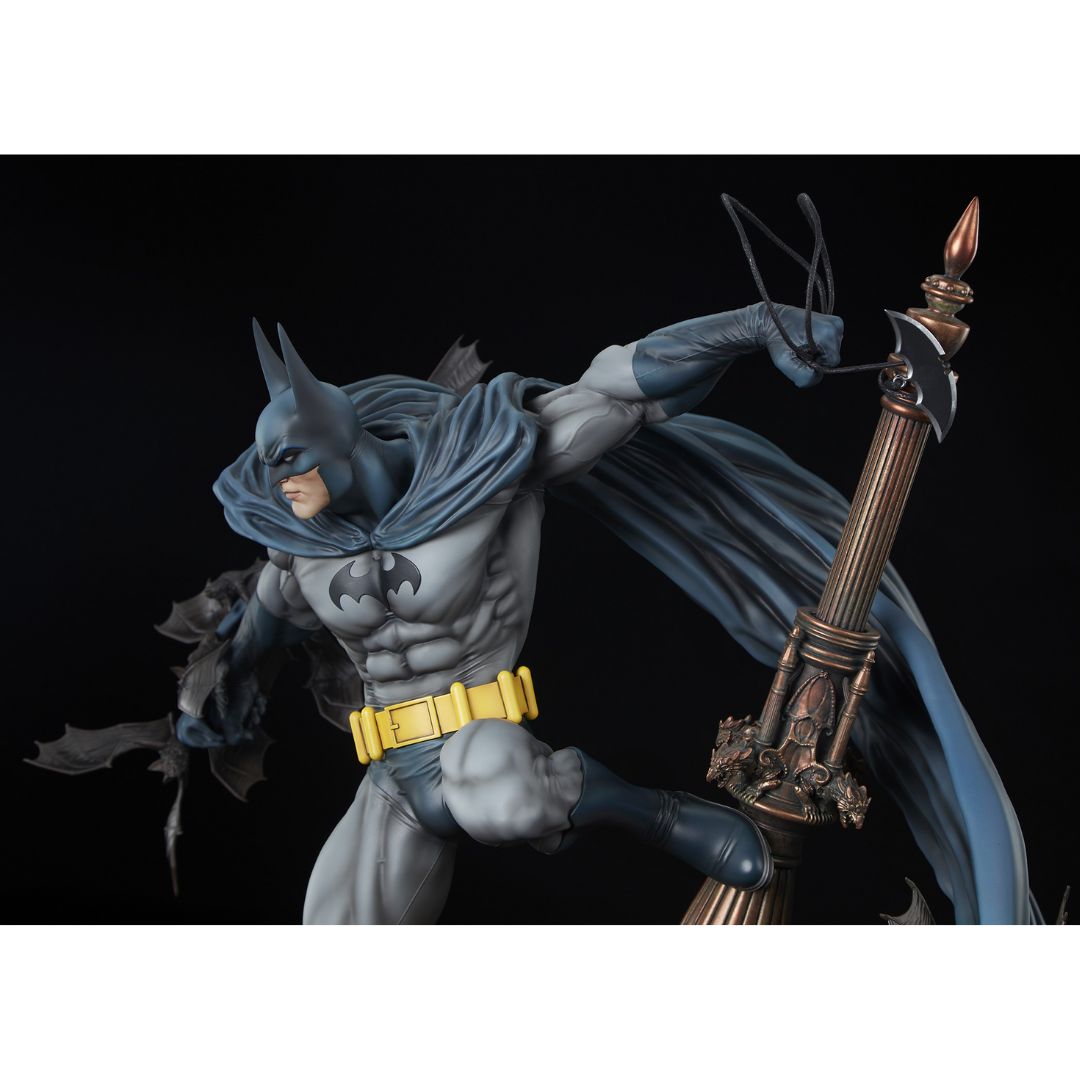 Batman™ Premium Format™ statue by Sideshow Collectibles -Sideshow Collectibles - India - www.superherotoystore.com