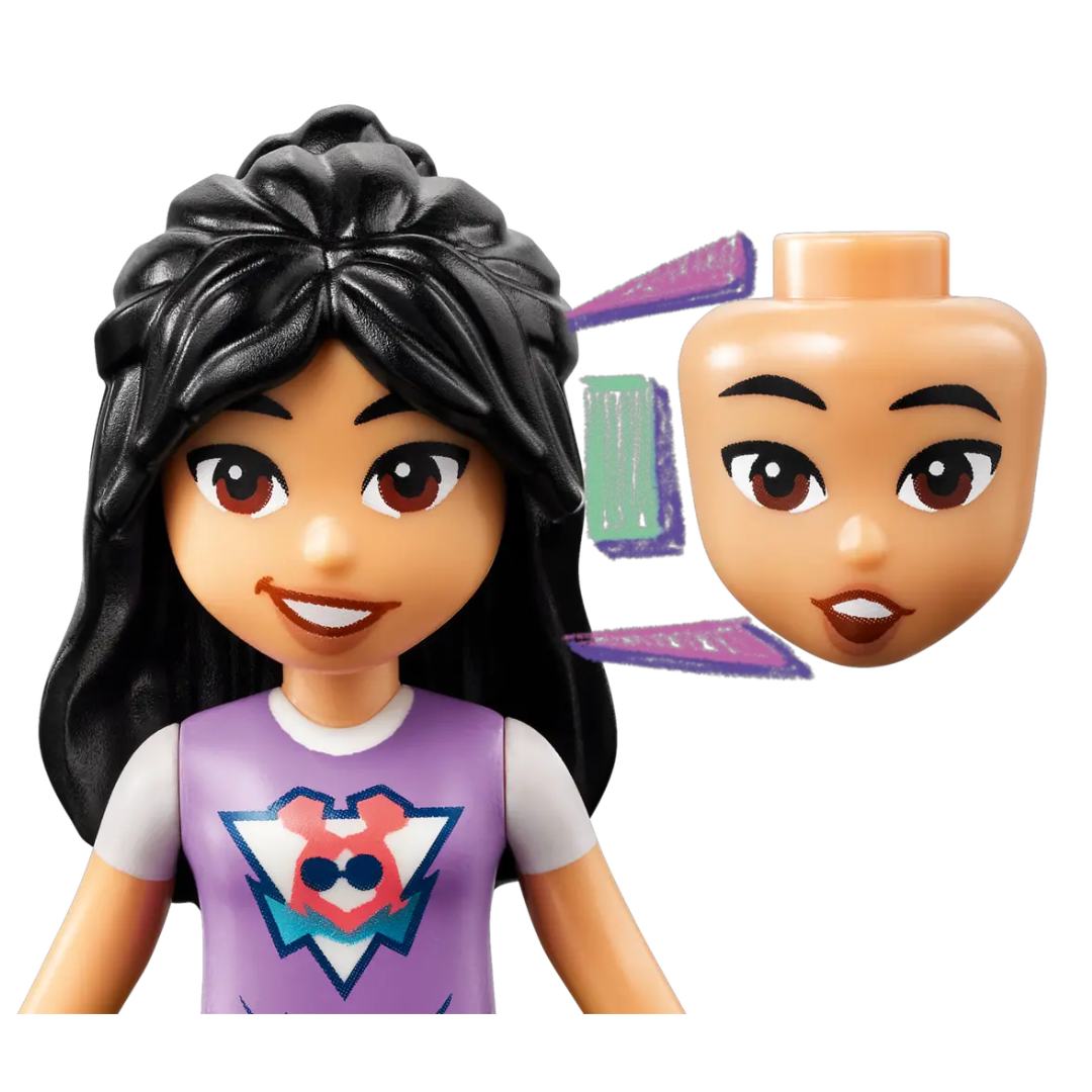 Lego Friends Karaoke Music Party -Lego - India - www.superherotoystore.com