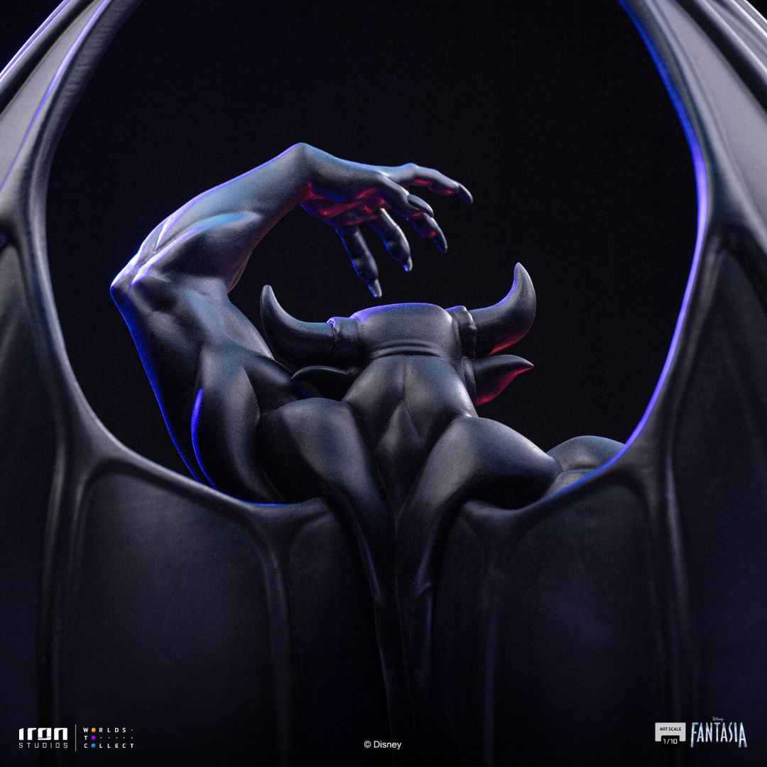 Chernabog By Iron Studios -Iron Studios - India - www.superherotoystore.com