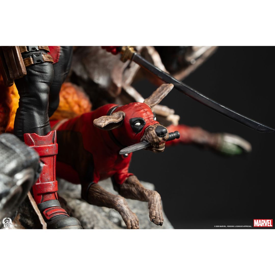 Deadpool By Pcs Collectibles -PCS Collectibles - India - www.superherotoystore.com