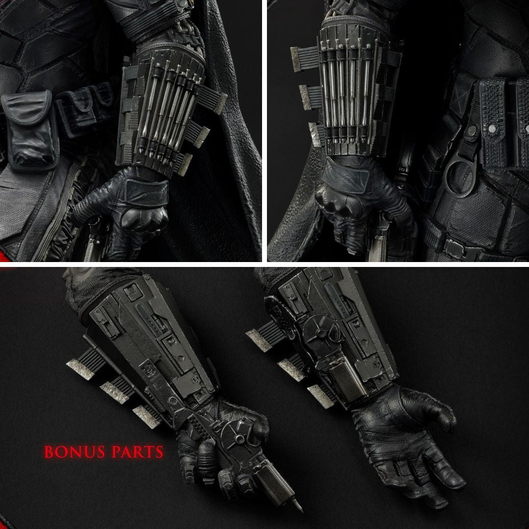 The Batman (Film) The Batman Special Art Edition Deluxe Version Statue By Prime1 Studios