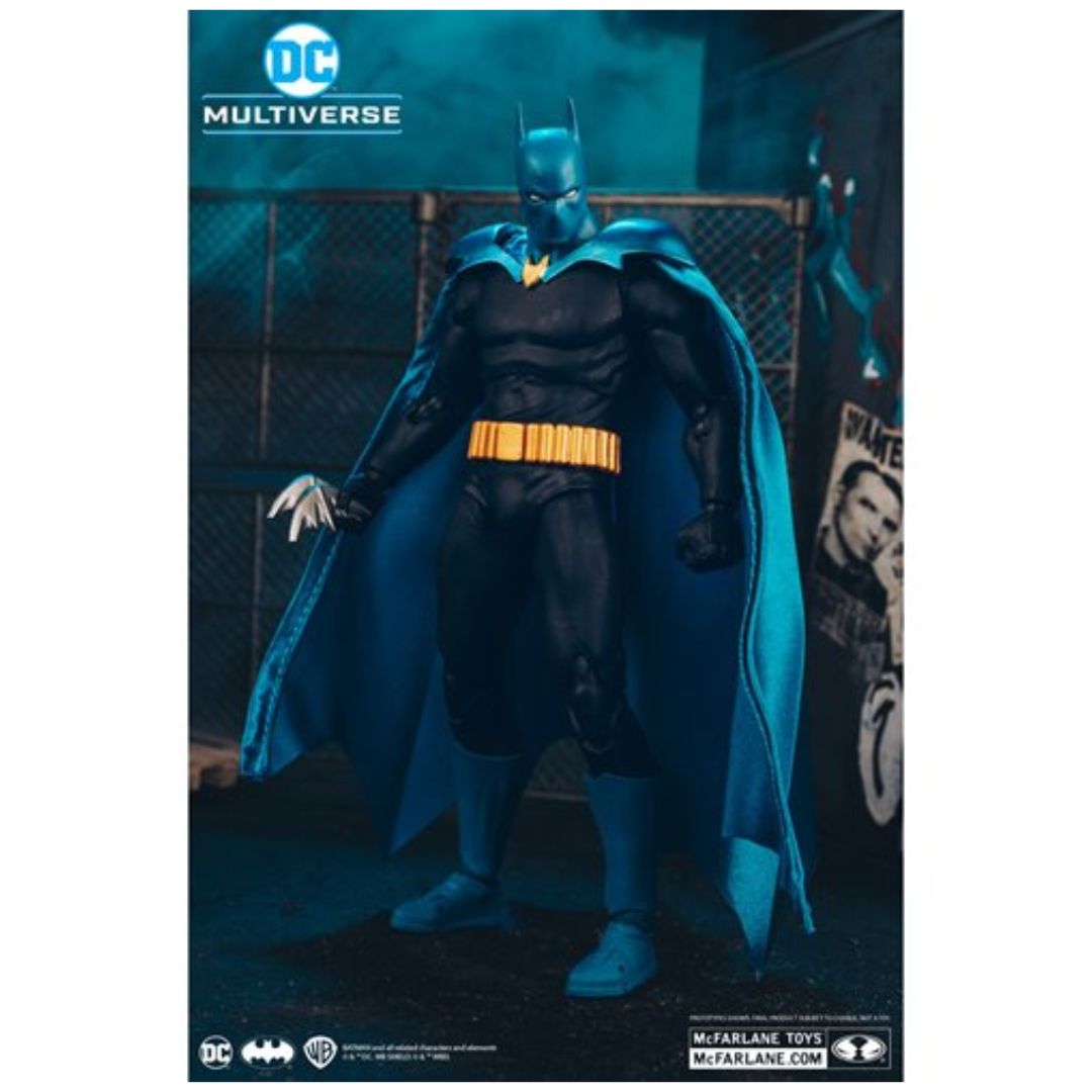 Batman (One Million) DC Multiverse Action Figure By Mcfarlane Toys -McFarlane Toys - India - www.superherotoystore.com