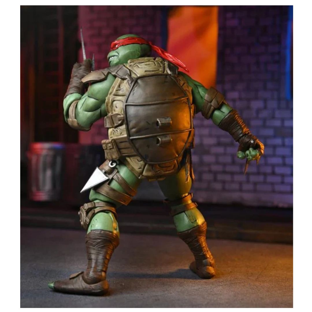 Teenage Mutant Ninja Turtles The Last Ronin Action Figure Ultimate - Raphael By Neca -NECA - India - www.superherotoystore.com