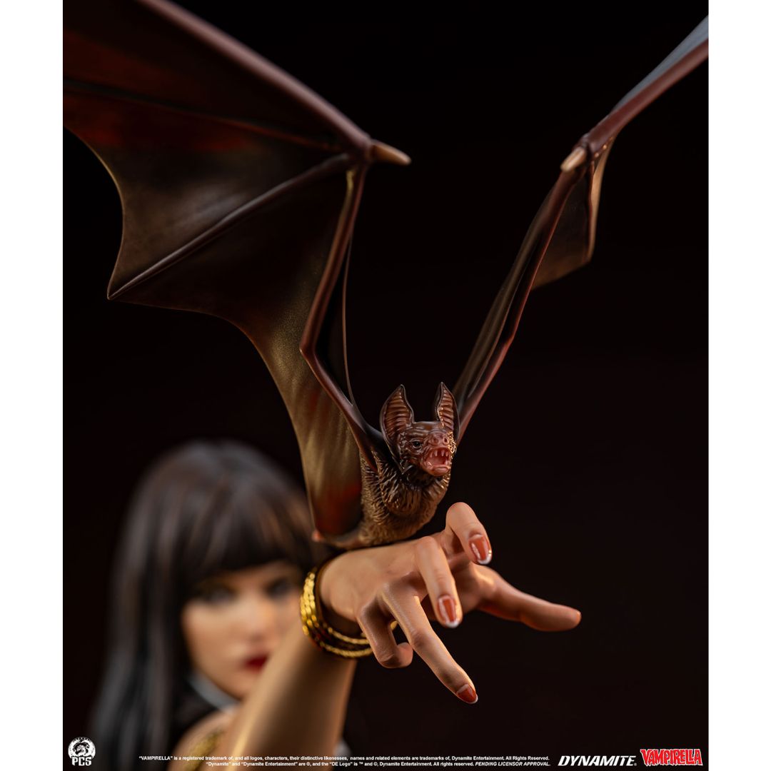 Vampirella Statue By Pcs Collectibles -Pcs Collectibles - India - www.superherotoystore.com