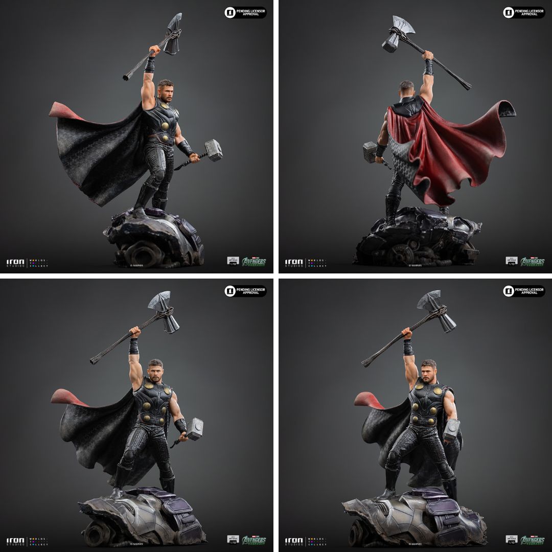 Thor - Avengers: Doomsday - Bds Art Statue By Iron Studios -Iron Studios - India - www.superherotoystore.com