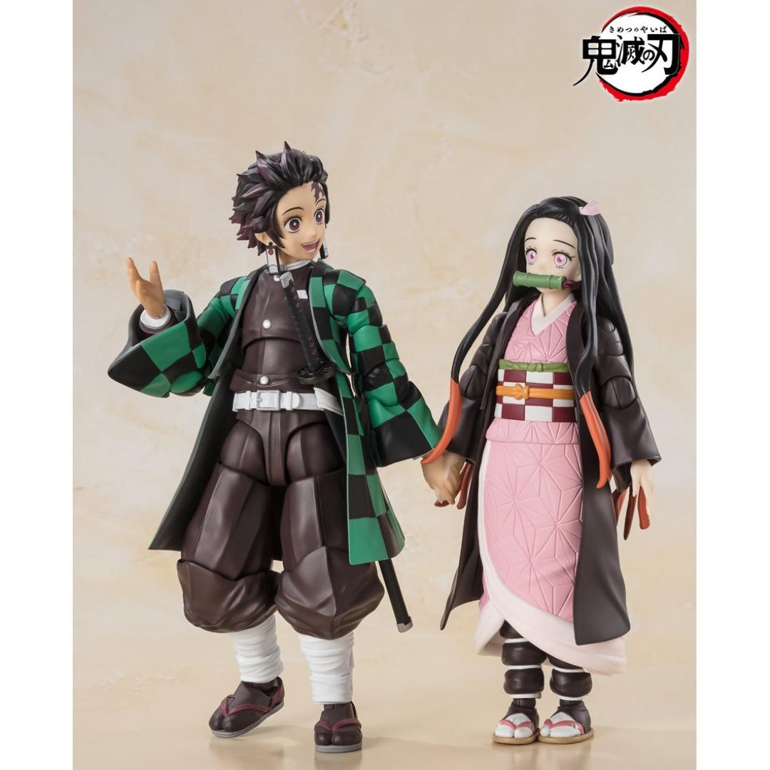 S.H.Figuarts NEZUKO KAMADO by Tamashii Nations -Tamashii Nations - India - www.superherotoystore.com