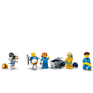 Lunar Space Station by LEGO® -Lego - India - www.superherotoystore.com