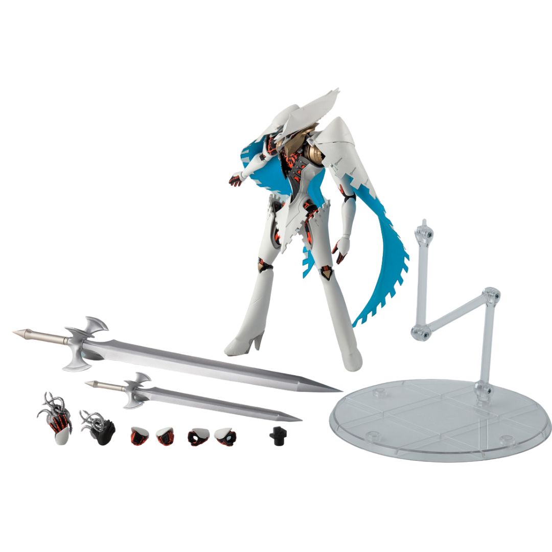 Archetype Seeker S.H.Figuarts By Tamashii Nations -Tamashii Nations - India - www.superherotoystore.com