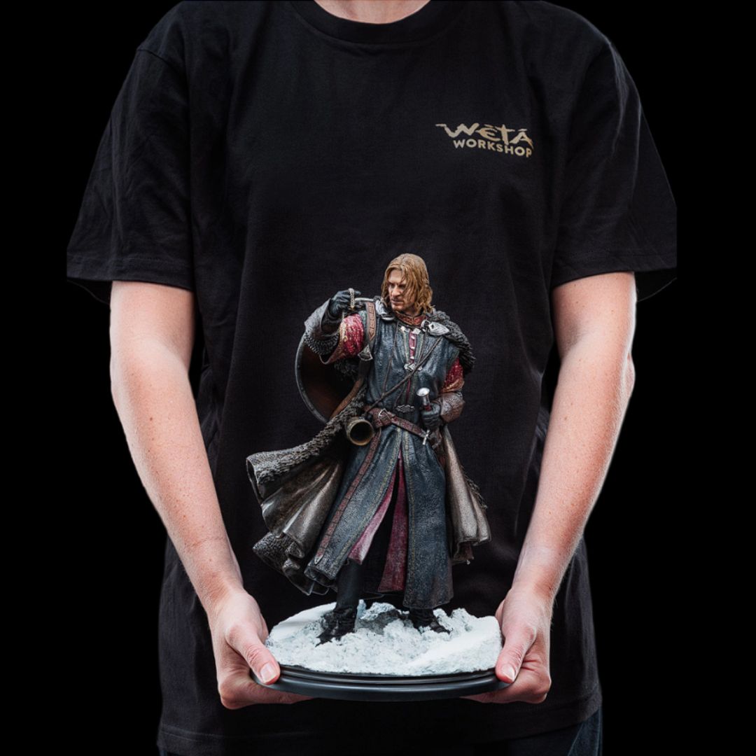 The Lord Of The Rings Boromir Classic Series Statue By Weta Workshop -Weta Workshop - India - www.superherotoystore.com