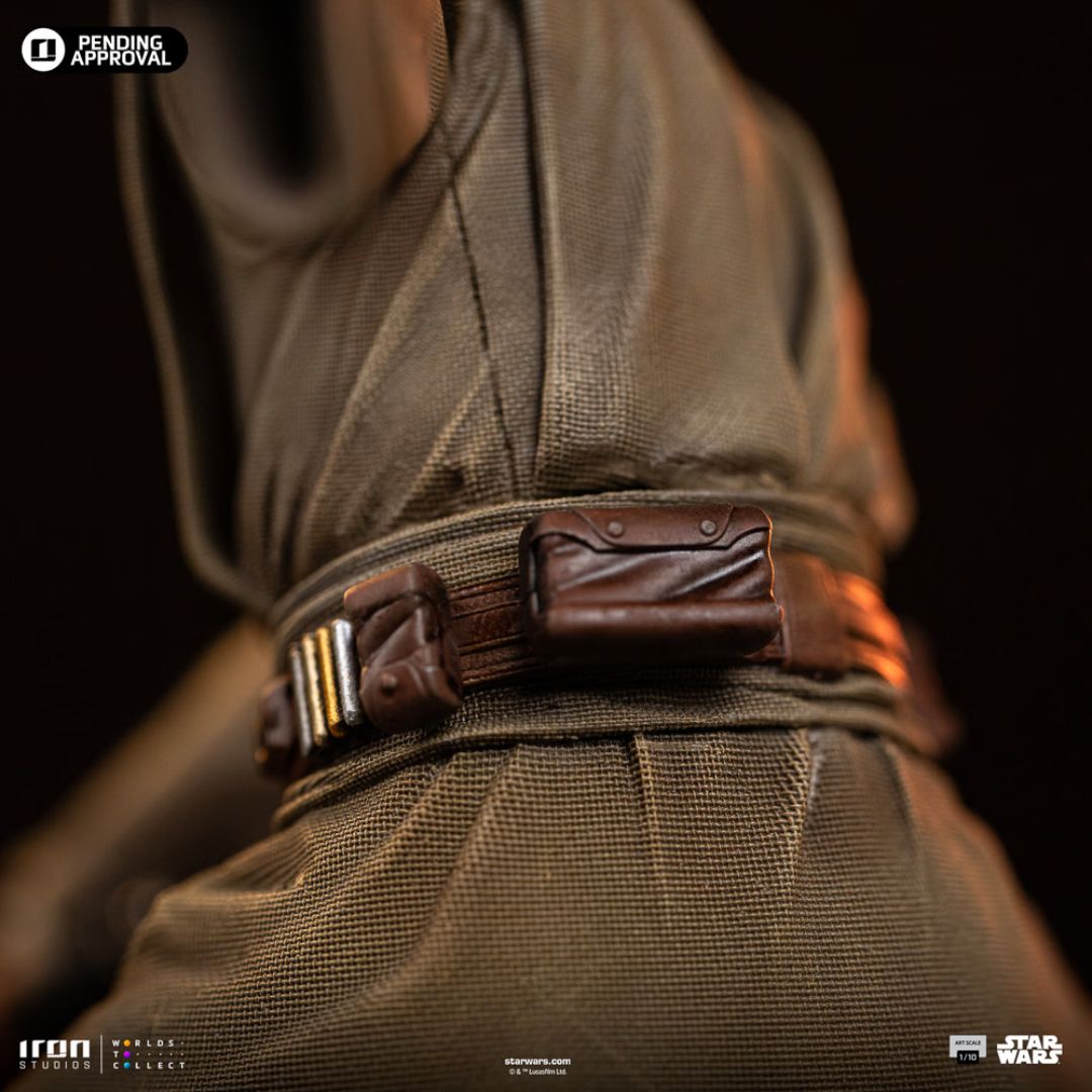 Star Wars Mace Windu Statue By Iron Studios -Iron Studios - India - www.superherotoystore.com