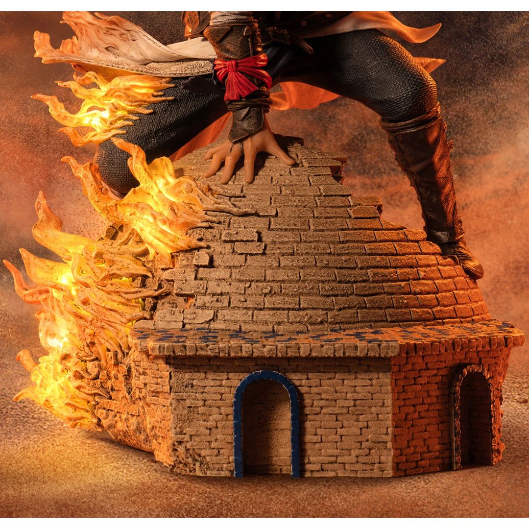 Assassin's Creed Animus Bassim Statue By Pure Arts -Pure Arts - India - www.superherotoystore.com