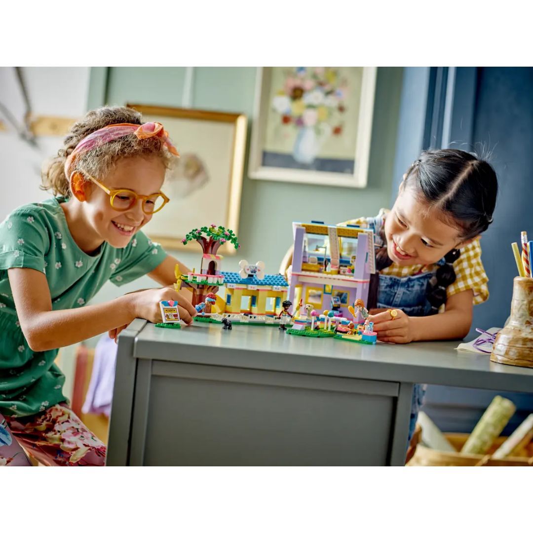 Lego Friends Dog Rescue Center -Lego - India - www.superherotoystore.com