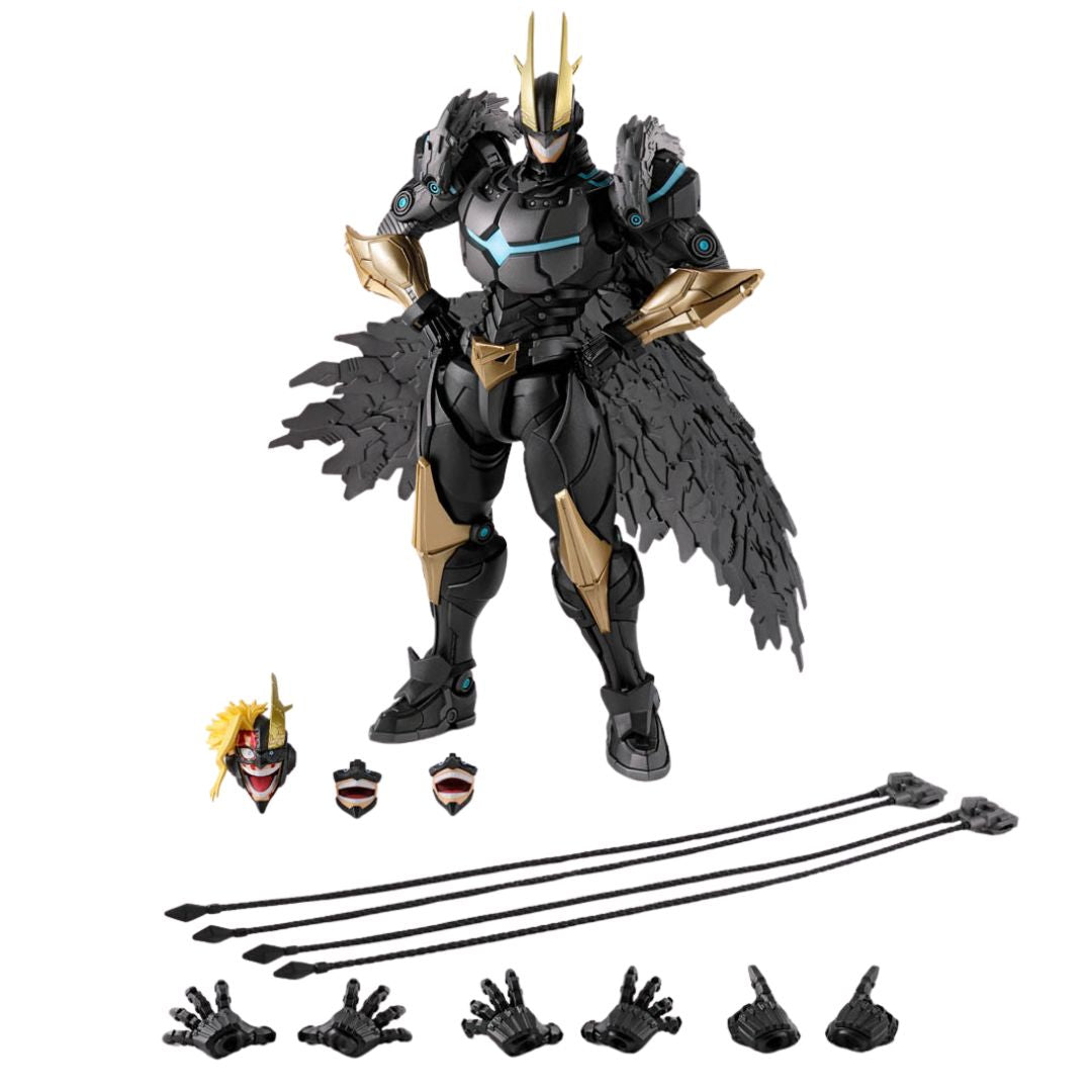 My Hero Academia S.H.Figuarts Armored All Might S.H.Figuarts Action figure By Tamashii Nations -Tamashii Nations - India - www.superherotoystore.com