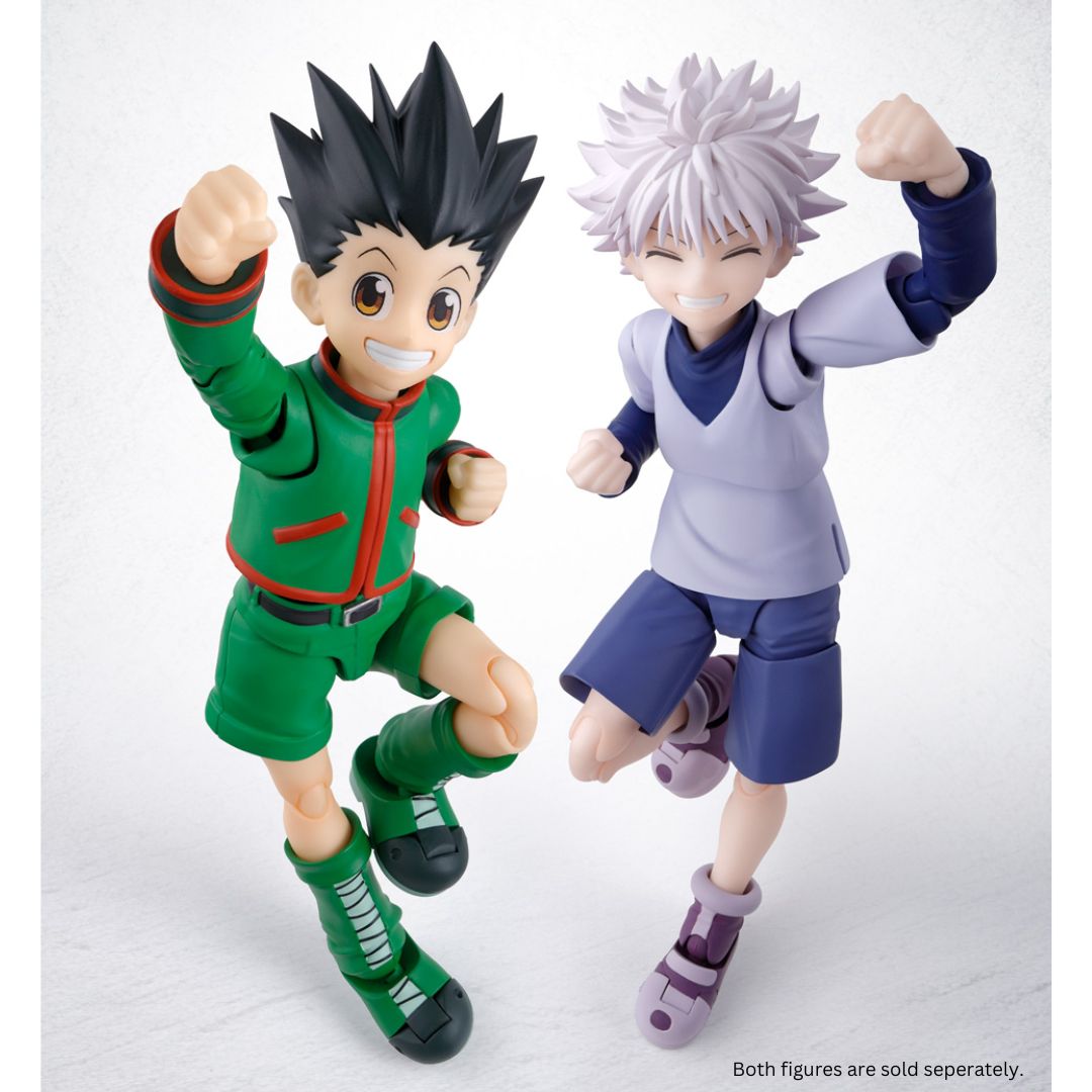 Hunter X Hunter Gon S.H.Figuarts By Tamashii Nations -Tamashii Nations - India - www.superherotoystore.com