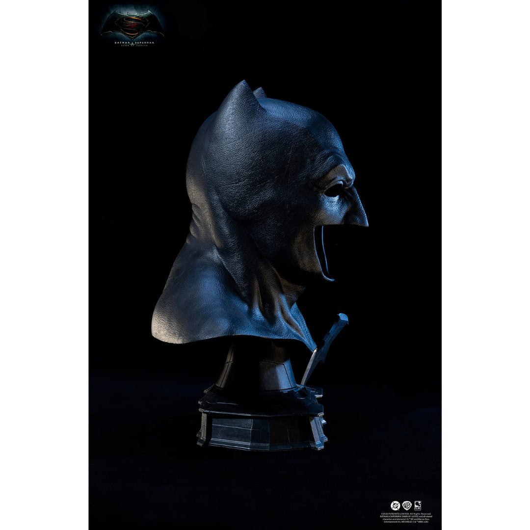 Batman Cowl Prop Replica By Pure Arts