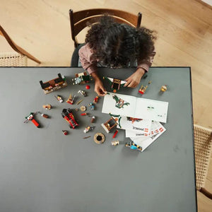 Creative Ninja Brick Box by LEGO® -Lego - India - www.superherotoystore.com