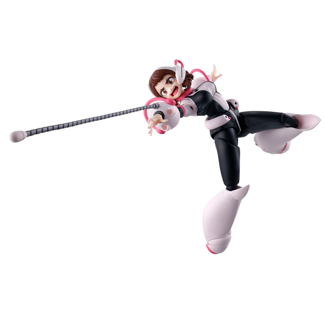 Ochaco Uraraka S.H.Figuarts By Tamashii Nations