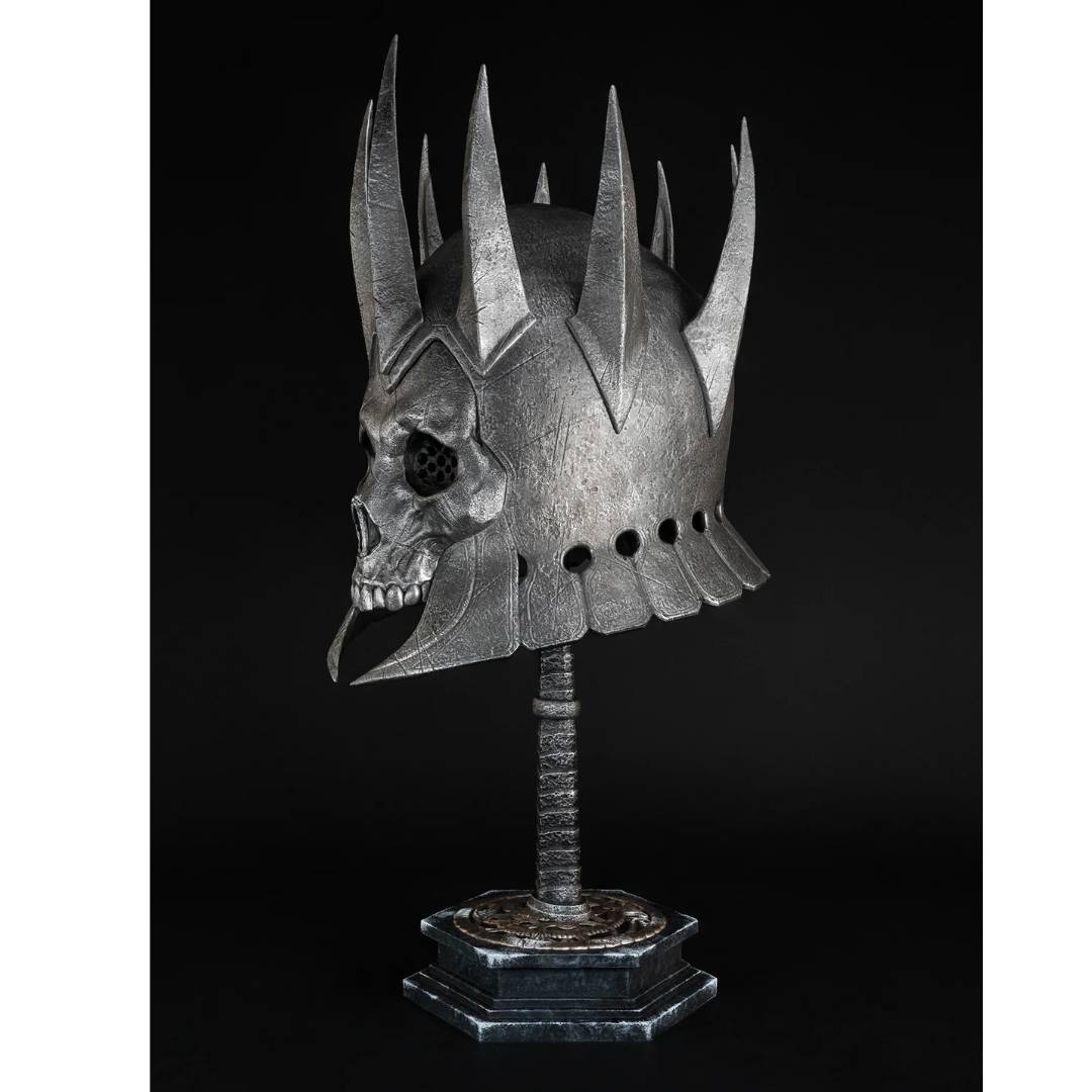 The Witcher 3: Wild Hunt Eredin Replica Helmet by Pure Arts -Pure Arts - India - www.superherotoystore.com