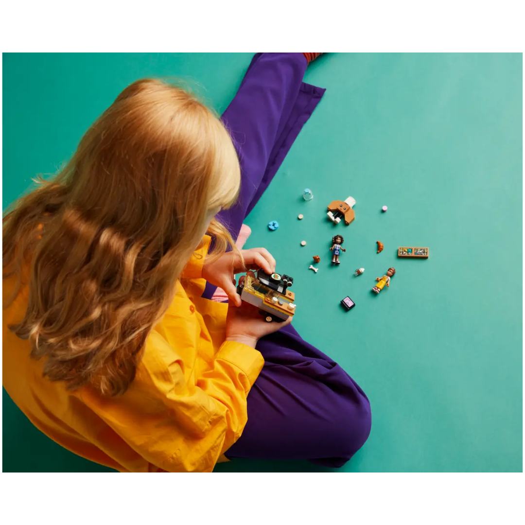 Lego Friends Mobile Bakery Food Cart -Lego - India - www.superherotoystore.com