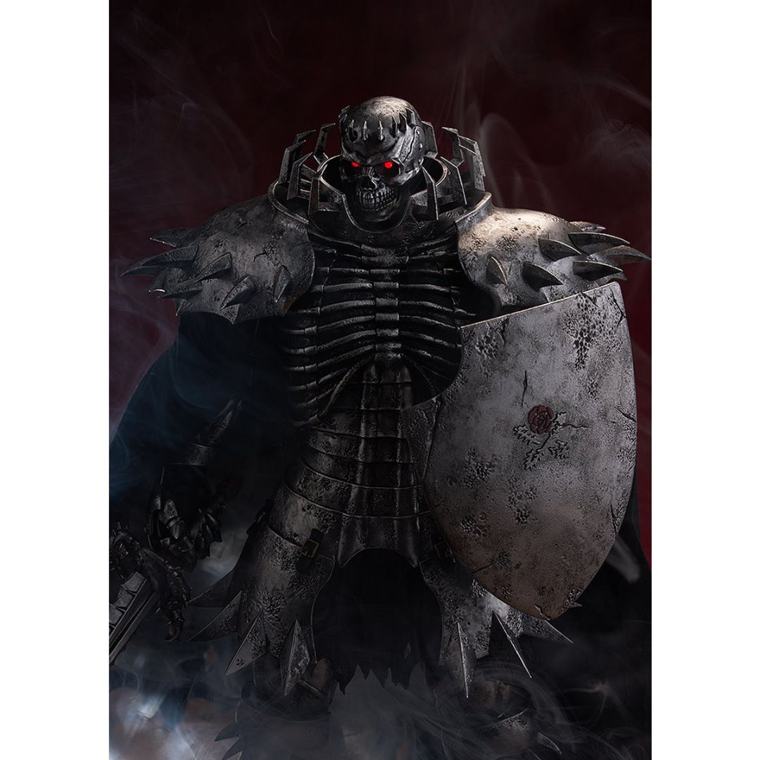 Berserk Skull Knight Pop Up Parade L Statue By Max Factory