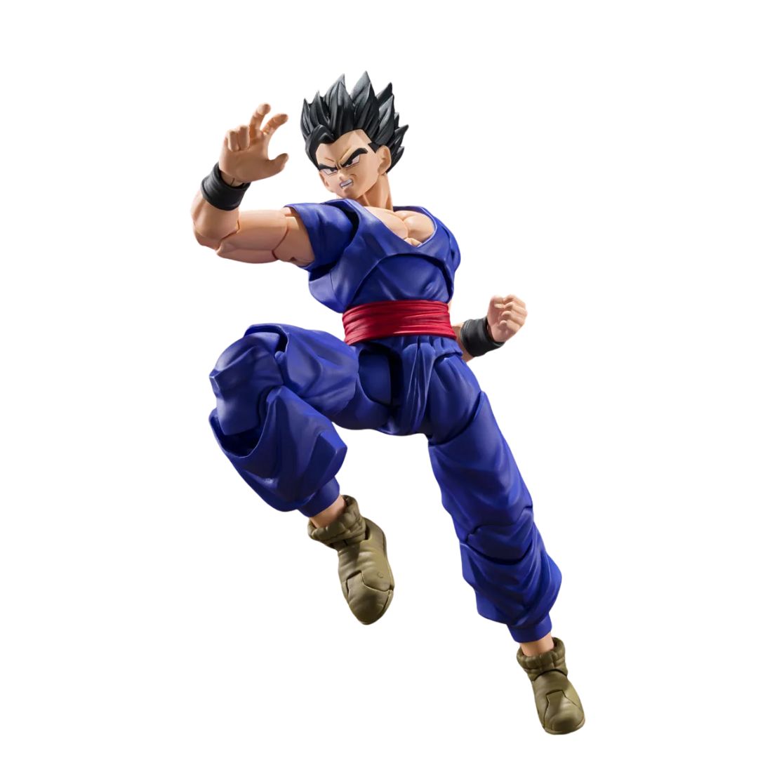Dragon Ball Z ULTIMATE GOHAN SUPER HERO S.H.Figuarts Action Figure