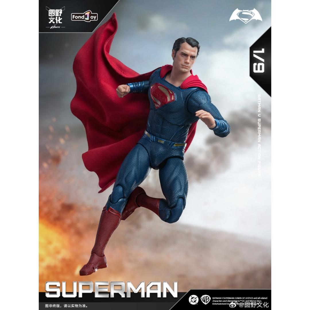 Fondjoy Superman 2.0 Ver By Fondjoy