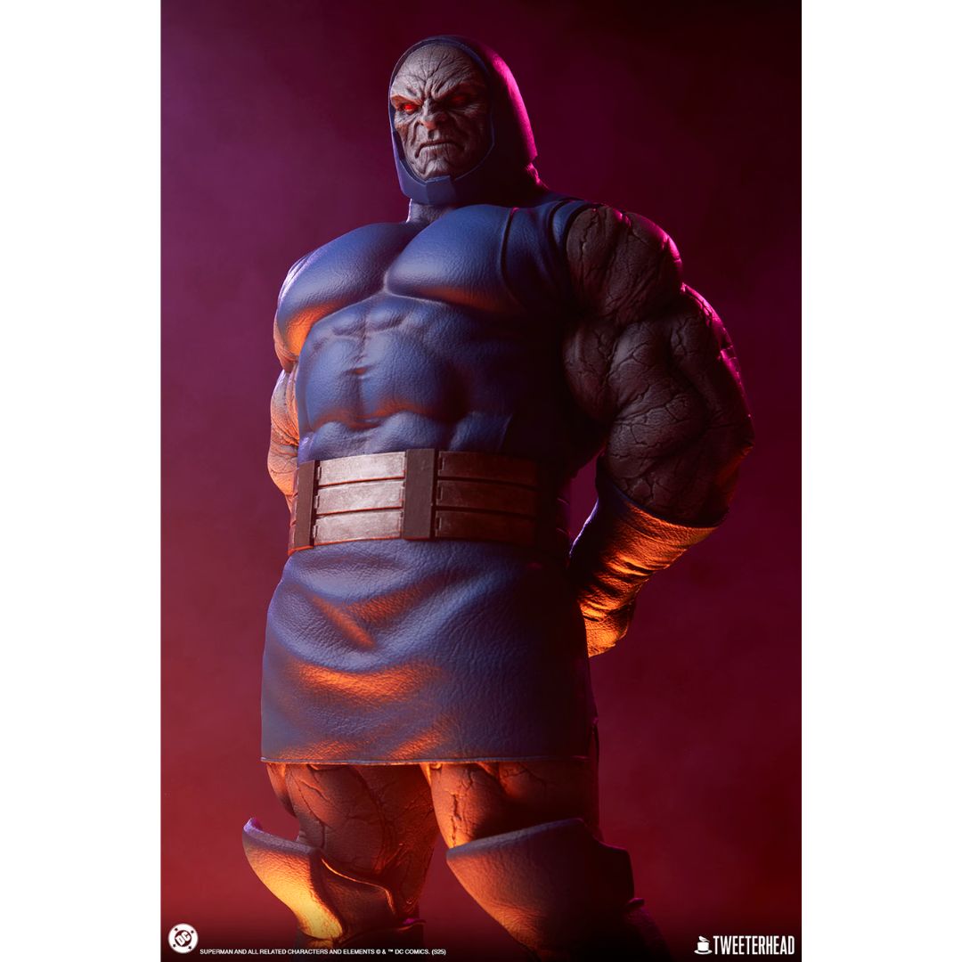 Darkseid Sixth Scale Maquette By Tweeterhead -Tweeterhead - India - www.superherotoystore.com
